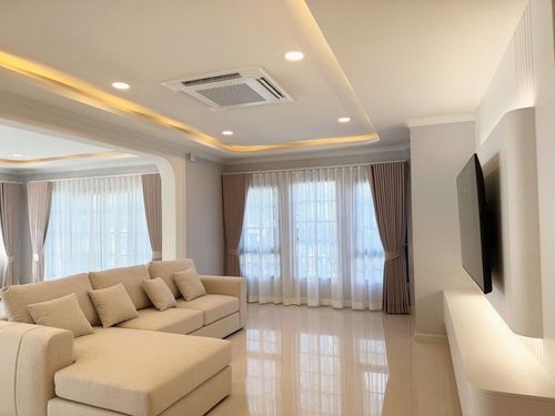 K-6267 ให้เช่าด่วน ! บ้านเดี่ยว Centro บางนา บ้านสวย พร้อมอยู่ ใกล้เมกะบางนา