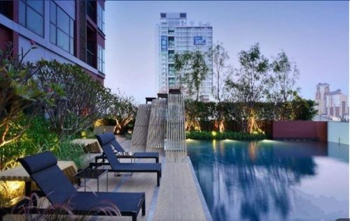 Wyne Sukhumvit / คอนโดทำเลดีใกล้ BTS พระโขนง / 1 ห้องนอน 42 ตร.ม. โทร 0937890899