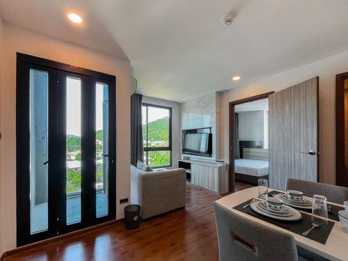 Foreigner Quota ขายคอนโด Stasia Residence Sriracha ขนาด 36.41 ชั้น 3 ราคาดีที่สุด