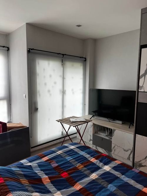South, good wind, beautiful room, never rented a good price ⭐Life Sukhumvit 62 (Life Sukhumvit 62)