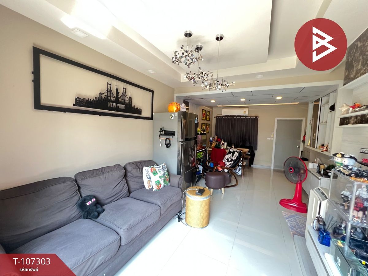 ขายทาวน์เฮ้าส์ หมู่บ้านพฤกษาไพร์ม95/1 พนาลี33 นนทบุรี – รูปที่ 4