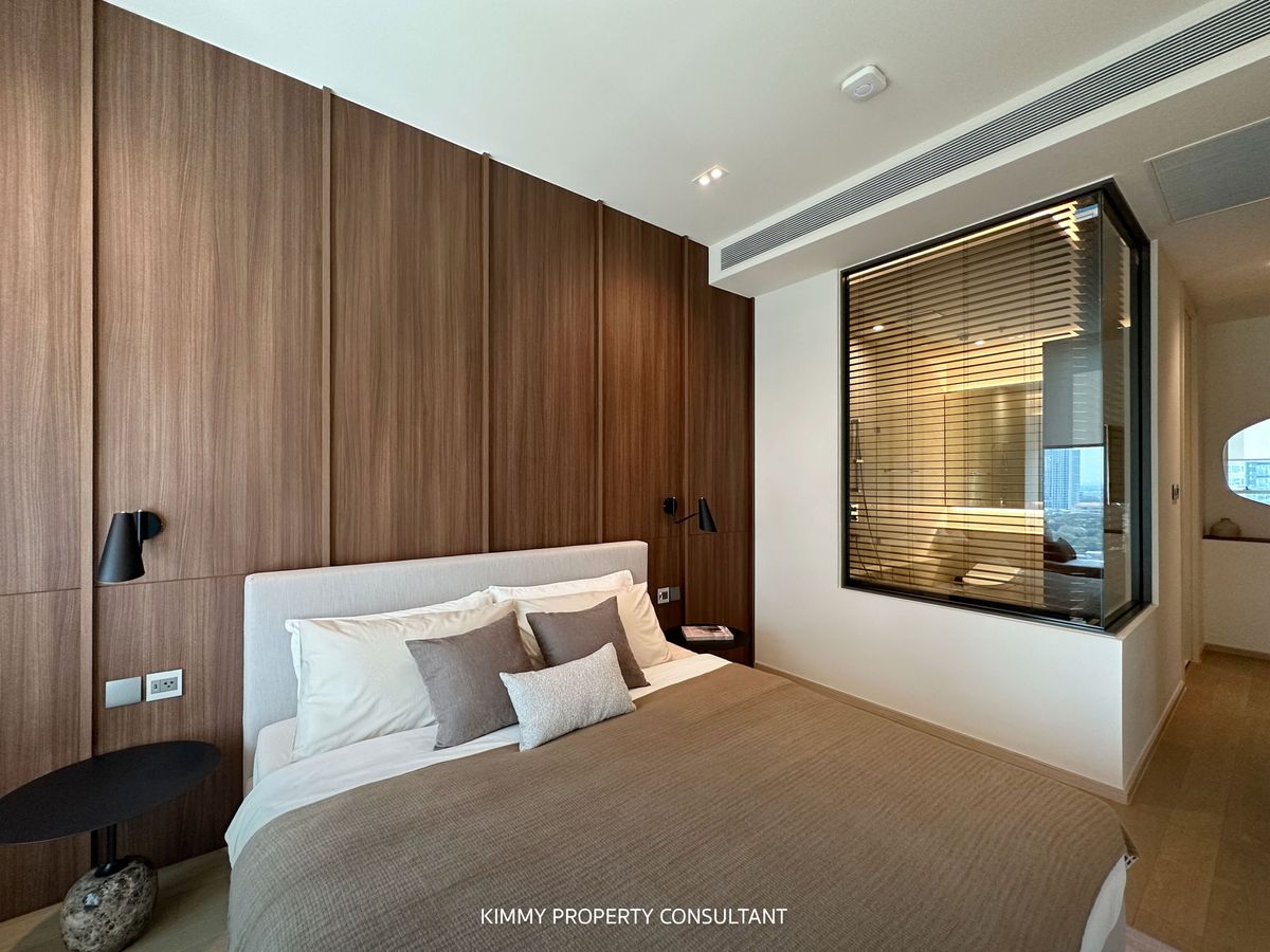 THE STRAND Thonglor : คอนโด Super Luxury ติดถนนทองหล่อแท้ๆ สอบถามเพิ่มเติม 093-962-5994 (คิม) – รูปที่ 4