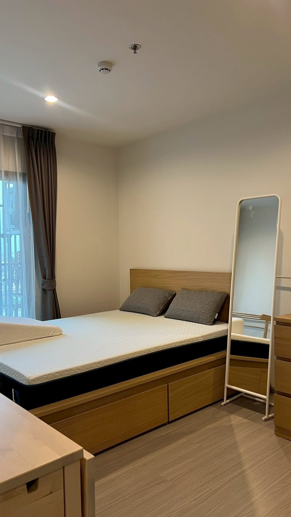 Aspire Erawan Prime @BTSช้างเอราวัณ ให้เช่า 1Bedroom Plus 35ตรม. ชั้น16 เฟอร์ครบ – รูปที่ 2