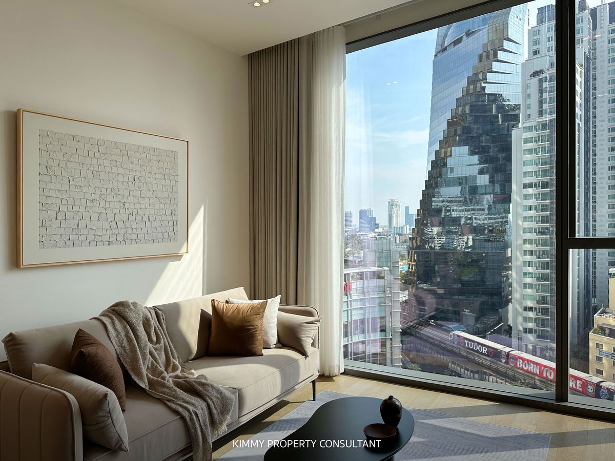 THE STRAND Thonglor : คอนโด Super Luxury ติดถนนทองหล่อแท้ๆ สอบถามเพิ่มเติม 093-962-5994 (คิม) – รูปที่ 3