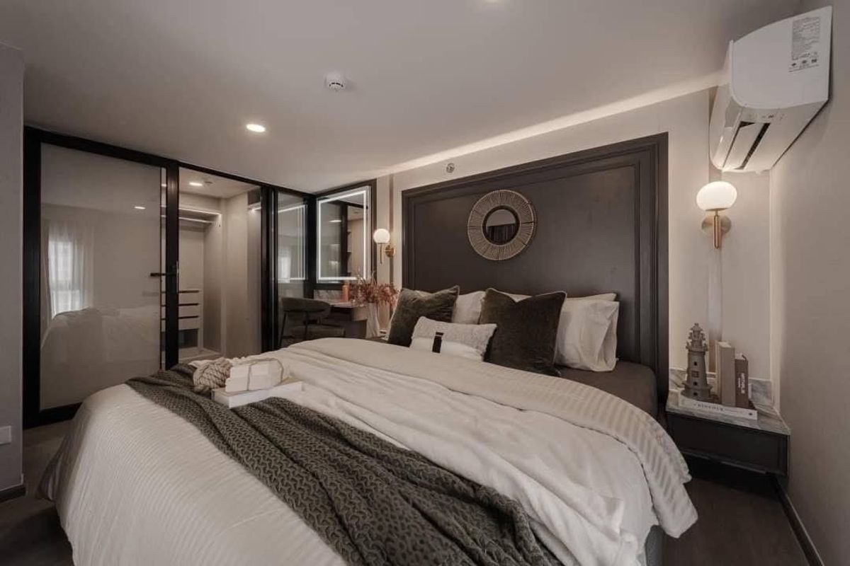 🔥❗️For Rent❗️🔥📍SOHO Bangkok-Ratchada.📍🔥Available Now 🔥 – รูปที่ 3