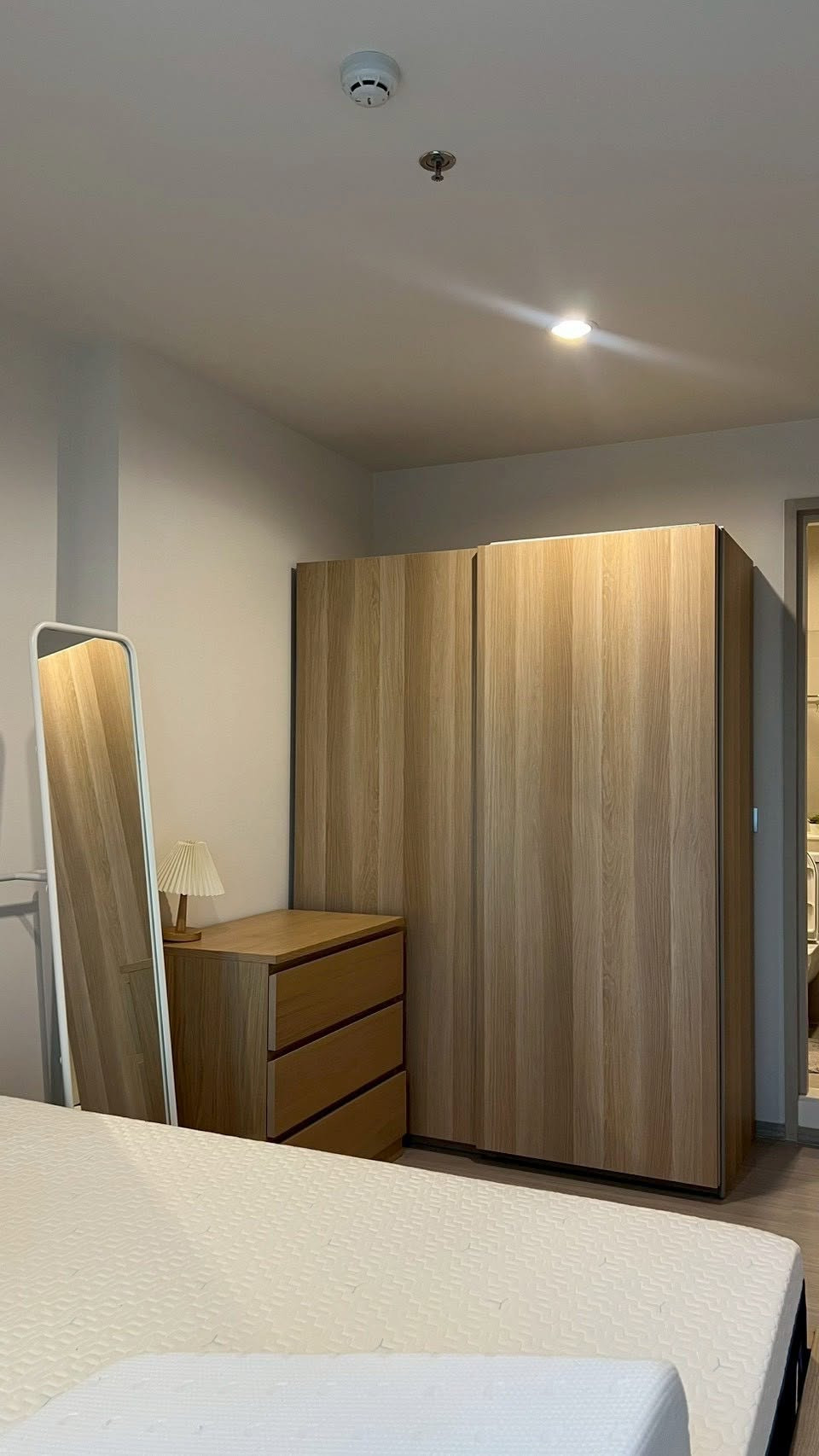 Aspire Erawan Prime @BTSช้างเอราวัณ ให้เช่า 1Bedroom Plus 35ตรม. ชั้น16 เฟอร์ครบ – รูปที่ 4