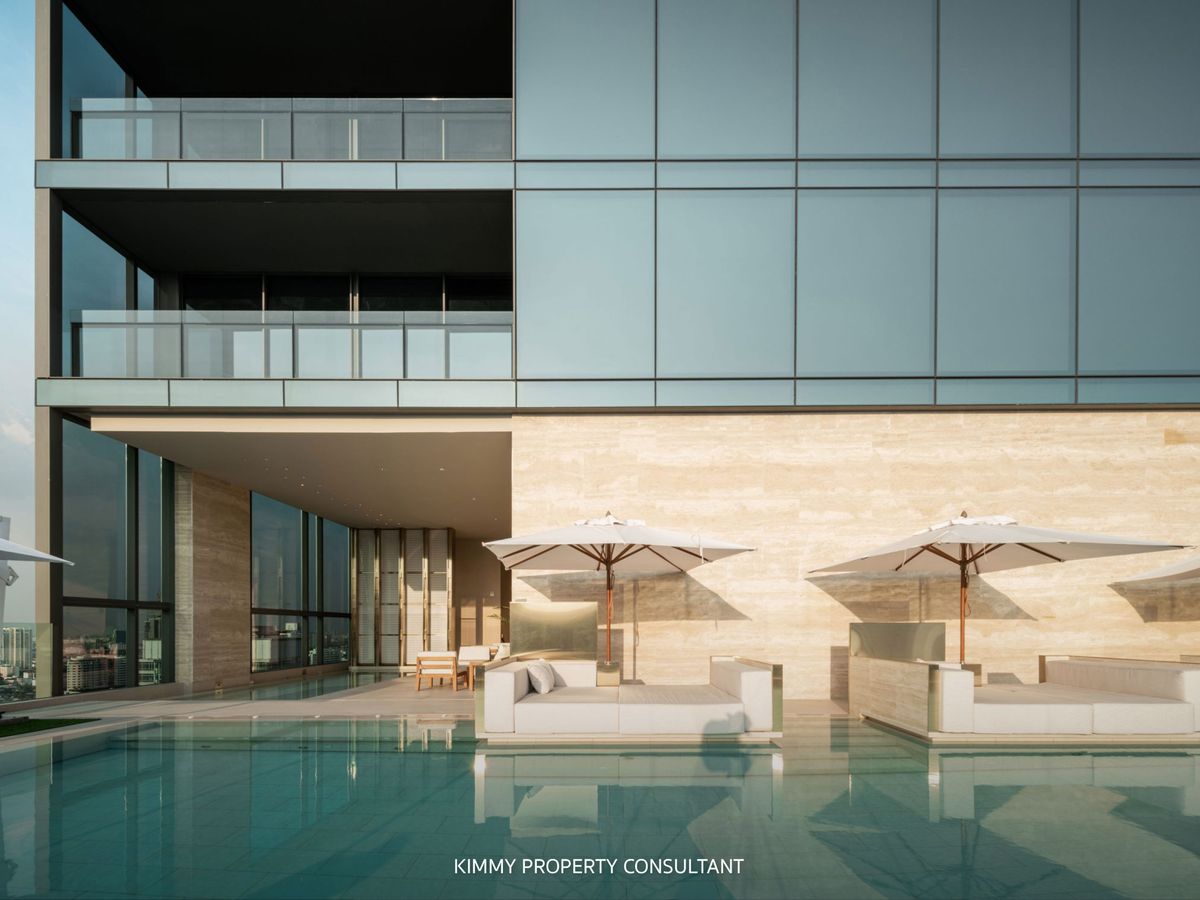 THE STRAND Thonglor : คอนโด Super Luxury ติดถนนทองหล่อแท้ๆ สอบถามเพิ่มเติม 093-962-5994 (คิม) – รูปที่ 2
