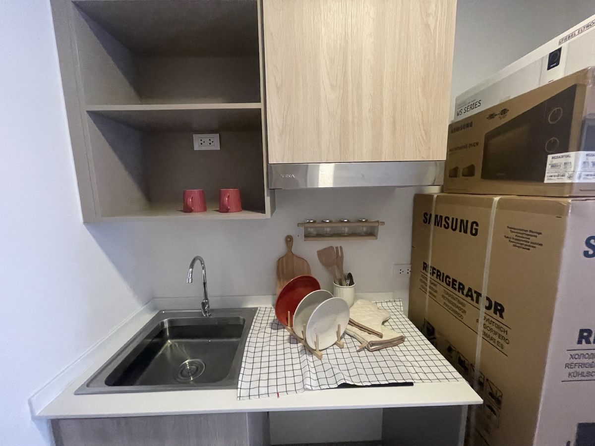 For rent the muve pradipat 1bedให้เช่า เดอะ มูฟ ประดิพัทธ์ 1 ห้องนอน – รูปที่ 4