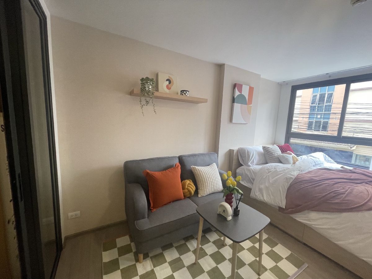 For rent the muve pradipat 1bedให้เช่า เดอะ มูฟ ประดิพัทธ์ 1 ห้องนอน For rent the muve pradipat 1bedให้เช่า เดอะ มูฟ ประดิพัทธ์ 1 ห้องนอน