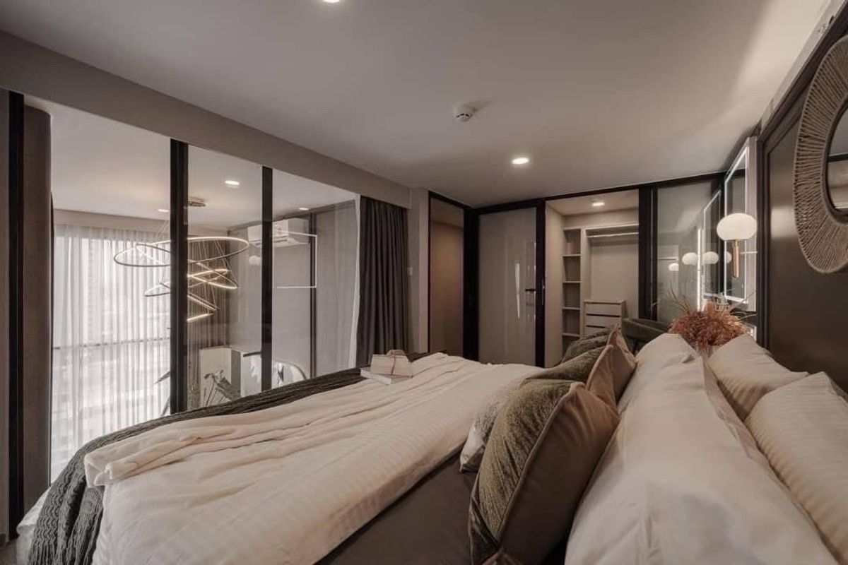 🔥❗️For Rent❗️🔥📍SOHO Bangkok-Ratchada.📍🔥Available Now 🔥 – รูปที่ 4
