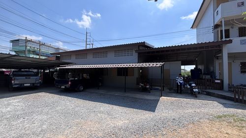 ขาย ที่ดินพร้อมสิ่งปลูกสร้าง  1 ไร่ 2 งาน สุขาภิบาล  อ้อมน้อย กระทุ่มแบน สมุทรสาคร