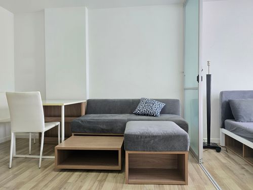 K-6276 Sell! D -Condo Condo On Nut Rama 9, ready to be near APL, Ban Thap Chang
