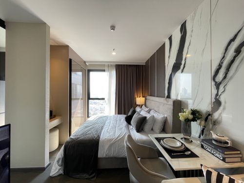ขายคอนโดหรู COCO Parc พระราม 4 โดย Dusit Hospitality  คอนโดมิเนียมหรูพร้อมบริการระดับดุสิต 5 ดาว | ติด MRT คลองเตย (0 ม.) | เฟอร์นิเจอร์ครบ | ไพร์ม ซีบีดี พระราม 4