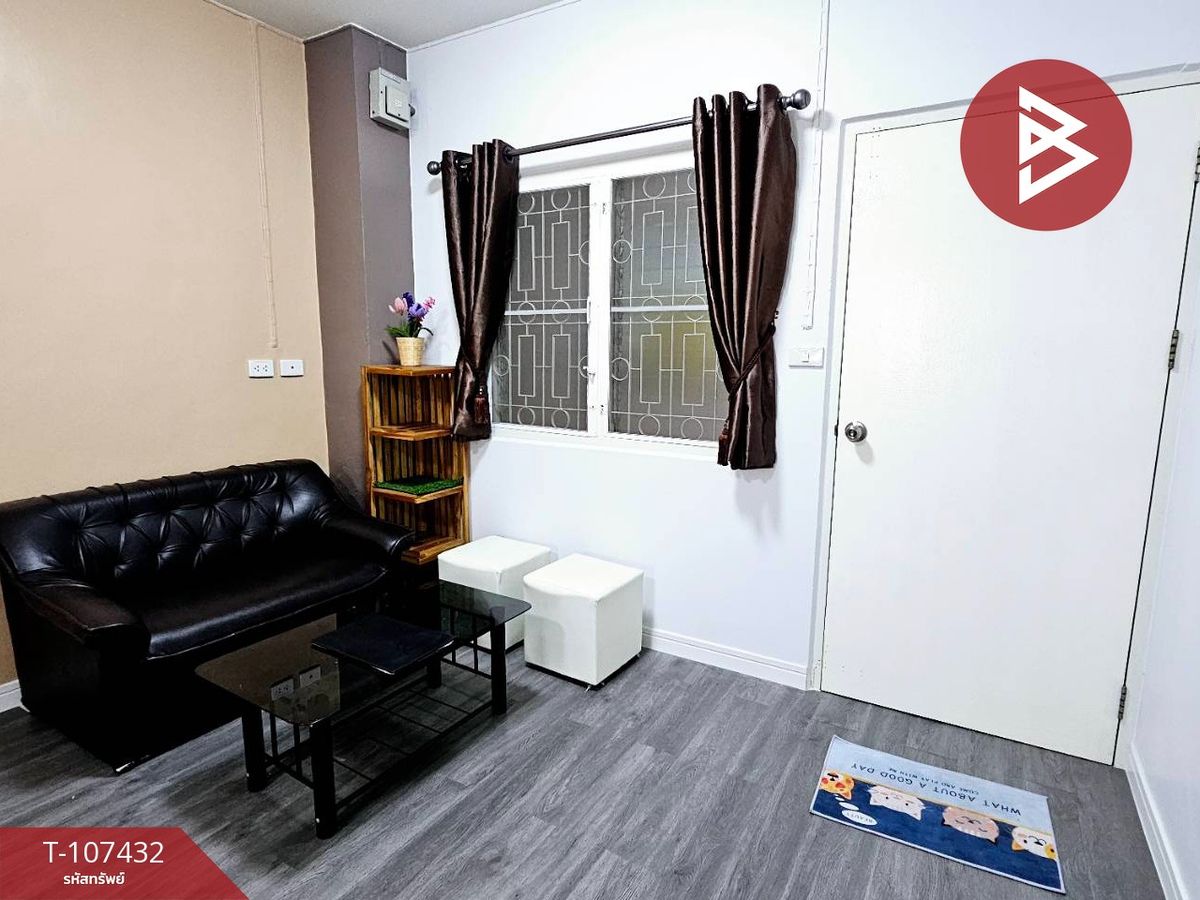 ขายห้องชุด เอื้ออาทรเศรษฐกิจ1 สมุทรสาคร พร้อมเข้าอยู่ – รูปที่ 2