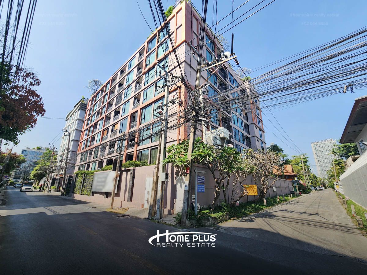 ขาย/เช่าคอนโดอาร์ท แอท ทองหล่อ (Art @ Thonglor) ซอยทองหล่อ25 ใกล้รถไฟฟ้าBTSสถานีทองหล่อ – รูปที่ 3