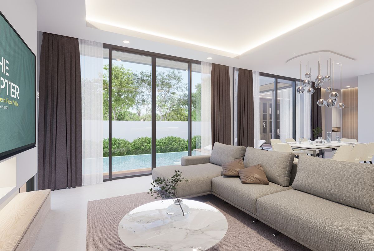 ✨ Urgent sale Villa with luxury private swimming pool, 4 bedrooms, 1 room, housewife, furniture, complete, convenient to travel near