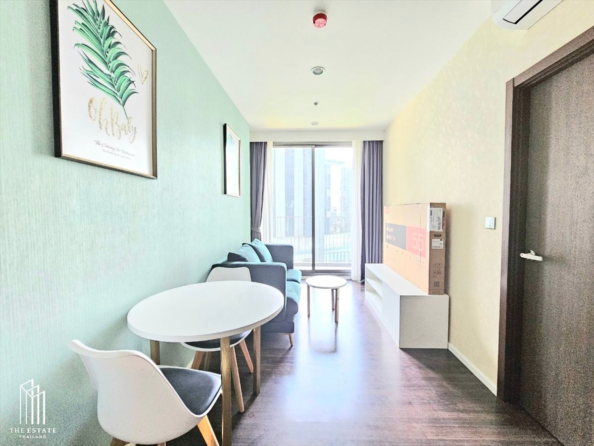 Condo for RENT Whizdom Inspire Sukhumvit, pool view 32.9 sq.m. 1 bedroom @20,000 Baht Condo for RENT Whizdom Inspire Sukhumvit, pool view 32.9 sq.m. 1 bedroom @20,000 Baht