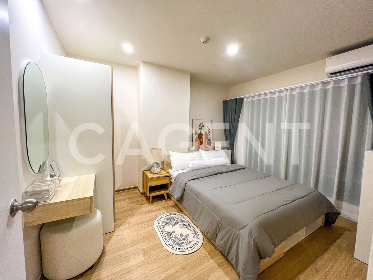 ขายพร้อมผู้เช่า คอนโด “Phyll Phuket“ 1 ห้องนอน 1 ห้องน้ำ ใจกลางเมืองภูเก็ต รายล้อมด้วยสิ่งอำนวยความสะดวกครบครัน – รูปที่ 4