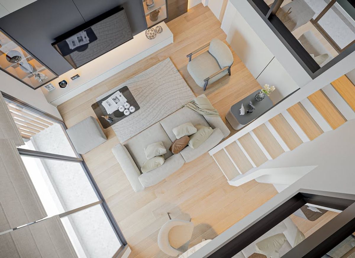 +++เช่าด่วน+++!!  One 9 Five Asoke - Rama 9** 2 ห้องนอน ขนาด 110 ตร.ม. Build in แต่งครบพร้อมอยู่!! – รูปที่ 3