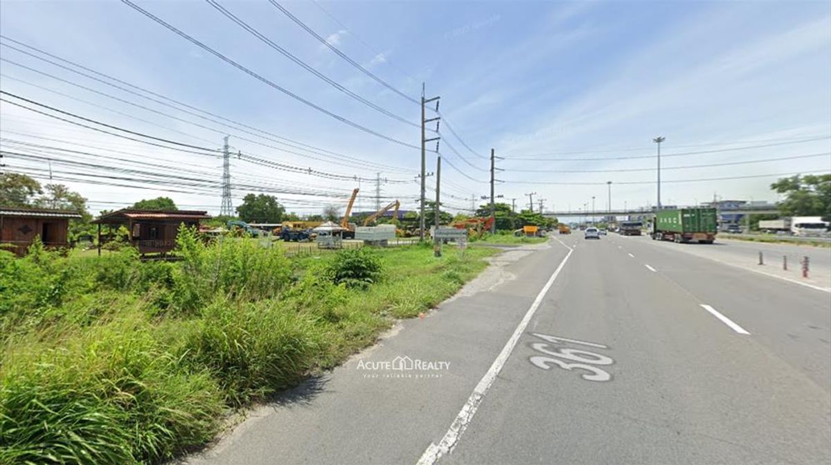 ขายที่ดินเปล่าติดถนนเลี่ยงเมืองชลบุรี ผังสีแดง ศูนย์กลางพาณิชยกรรม ทำเลศักยภาพ ใกล้สนามชลบุรี สเตเดี้ยม – รูปที่ 4