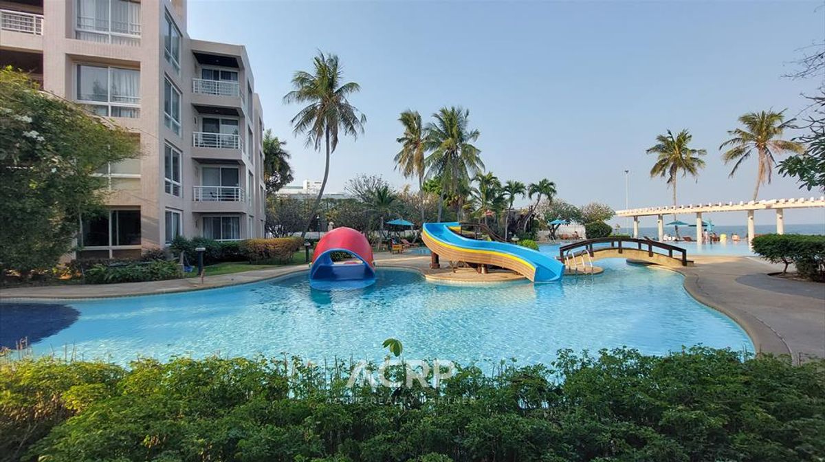 Selling and rental condo on Hua Hin Beach, Ban Saen Saran