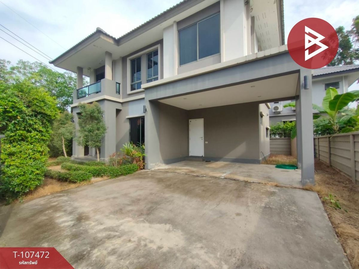 ขายบ้านเดี่ยว หมู่บ้านเดอะ แพลนท์ สิริโสธร (The Plant Sirisothorn) ฉะเชิงเทรา – รูปที่ 4