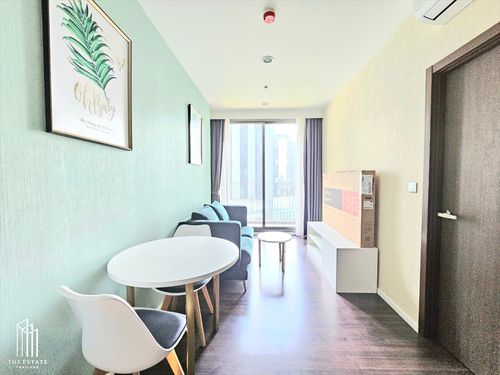 Condo for RENT Whizdom Inspire Sukhumvit วิวสระว่ายน้ำ 32.9 sq.m. 1 bedroom @20,000 Baht