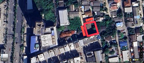 ที่ดิน ซอย ลาดพร้าว 28 / (ขาย), Land Soi Lat Phrao 28 / (FOR SALE) TPM204