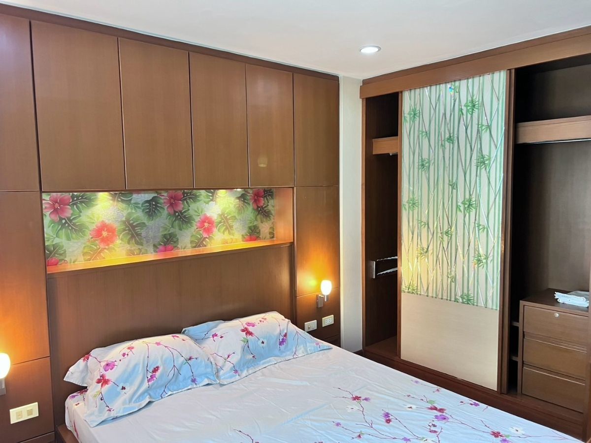 S-LPNV115 Condo for sale, Lumpini Ville, Cultural Center, Floor 6, D2 Building, City 36 sqm. 1 Bro. 1 water 2.26 million 064-959-8900 S-LPNV115 Condo for sale, Lumpini Ville, Cultural Center, Floor 6, D2 Building, City 36 sqm. 1 Bro. 1 water 2.26 million 064-959-8900