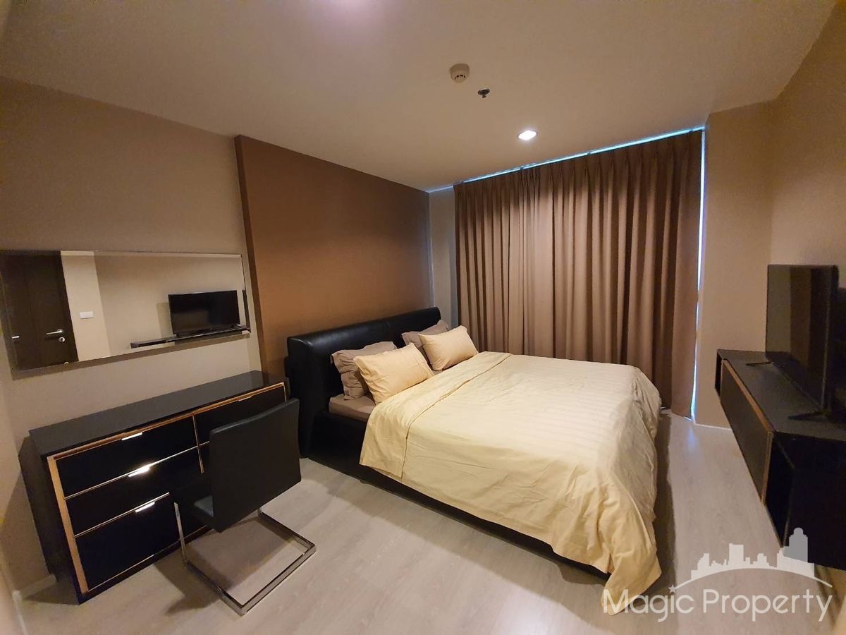 ให้เช่า 2 ห้องนอน ใน ริทึ่ม สาทร – นราธิวาส คอนโดมิเนียม เขตสาทร กรุงเทพมหานคร – รูปที่ 2