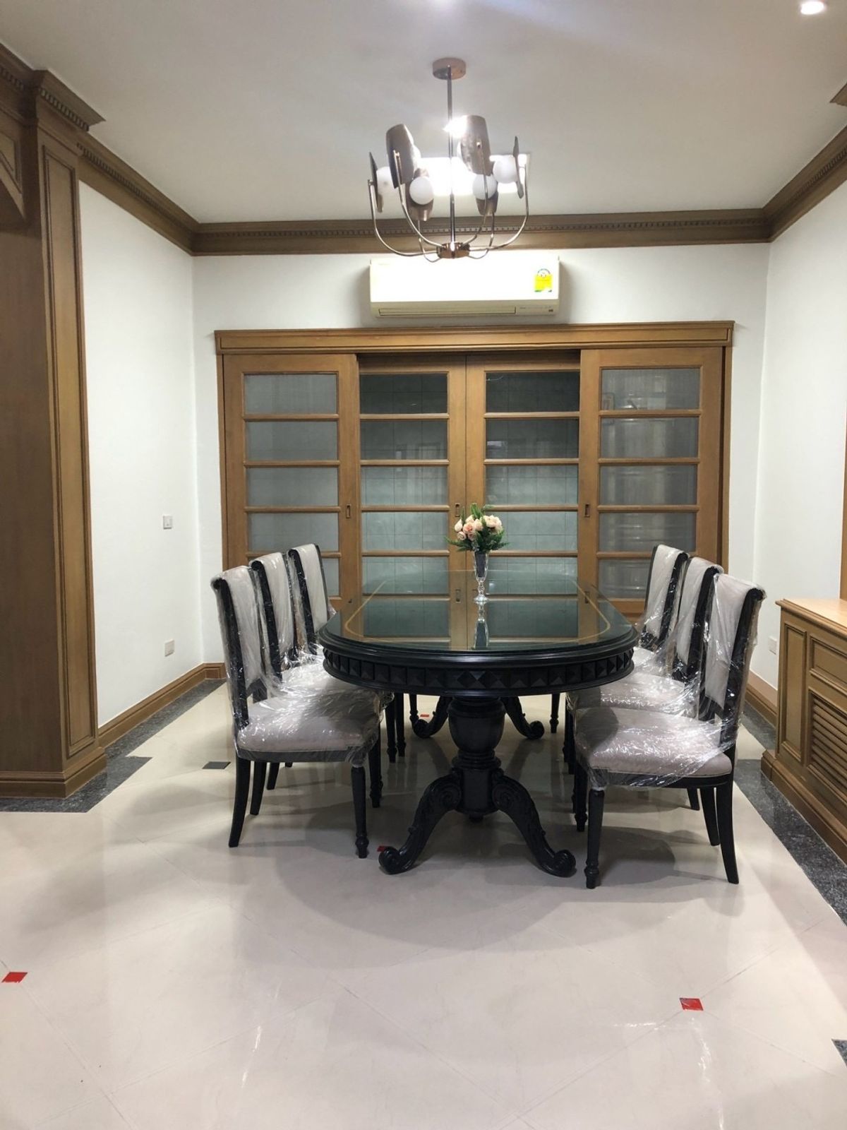 ให้เช่า Townhouse 4 ชั้น ติด Makro สาทร 20 ตร.วา 4นอน 4น้ำ 45,000 บาทต่อเดือน – รูปที่ 4