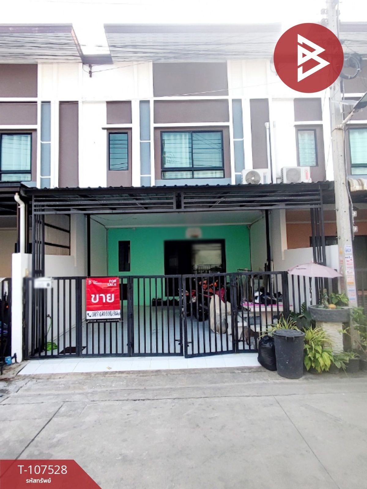 Townhouse for sale Greenhouse Phutthamonthon Sai4 Village, Sam Phran, Nakhon Pathom Townhouse for sale Greenhouse Phutthamonthon Sai4 Village, Sam Phran, Nakhon Pathom