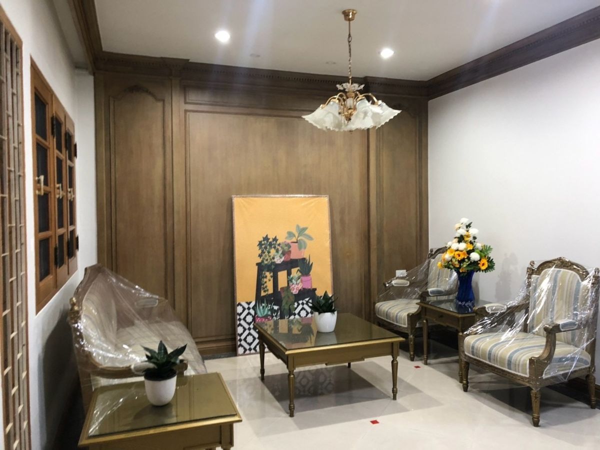 ให้เช่า Townhouse 4 ชั้น ติด Makro สาทร 20 ตร.วา 4นอน 4น้ำ 45,000 บาทต่อเดือน – รูปที่ 2