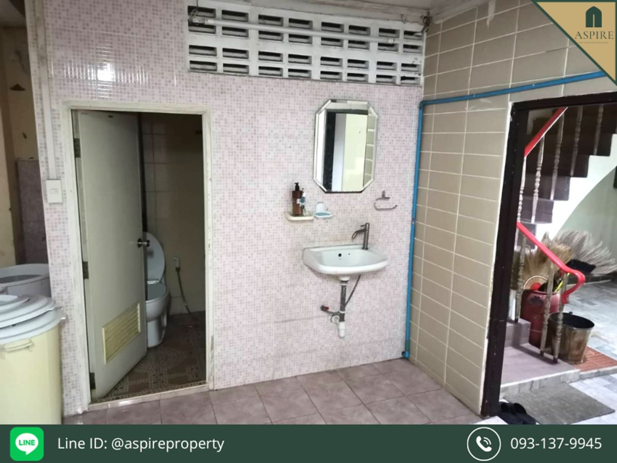 [ขาย] อาคารพาณิชย์ 3 ชั้น 4 ห้องติดกัน เพชรบุรี 36 – รูปที่ 3