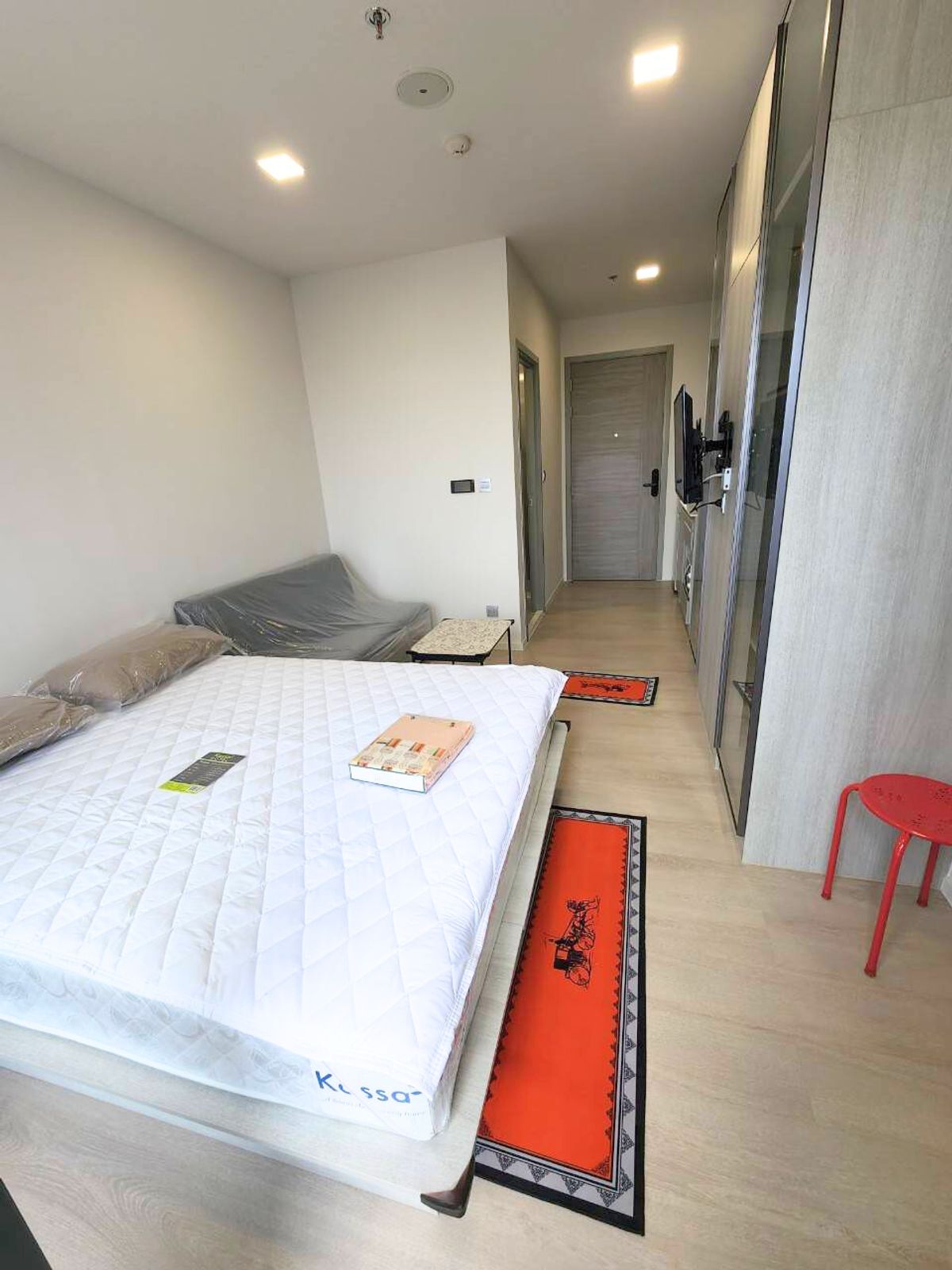 ขาย Modiz launch ห้องสตู 23 ตร.ม. วิวถนนเชียงราก อยู่เองก็คุ้ม/ลงทุนก็ดี – รูปที่ 4