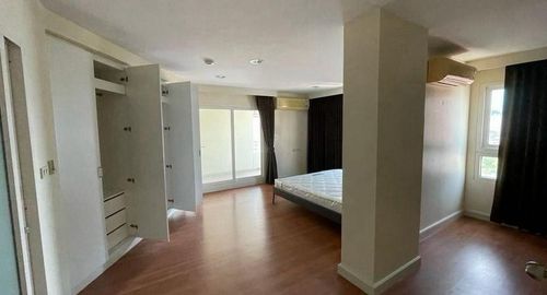 S-LPSR103 Condo for sale, Lumpini Sweet Ratchada-Rama 3, 7th floor, City View 108 sqm. 1 bedroom, 1 water 7.02 million 064-959-8900