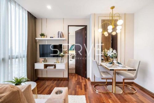 1 Bed 1 Bath Nice Room Good Location Close to BTS Ratchathewi 350 m. and Siam Paragon @ Wish Signature Midtown Siam