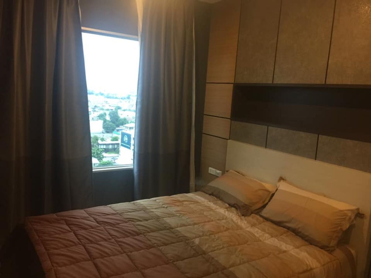 Urgent sale Aspire Sathorn - Thapra, size 30.5, 12A, the best price in the market.
