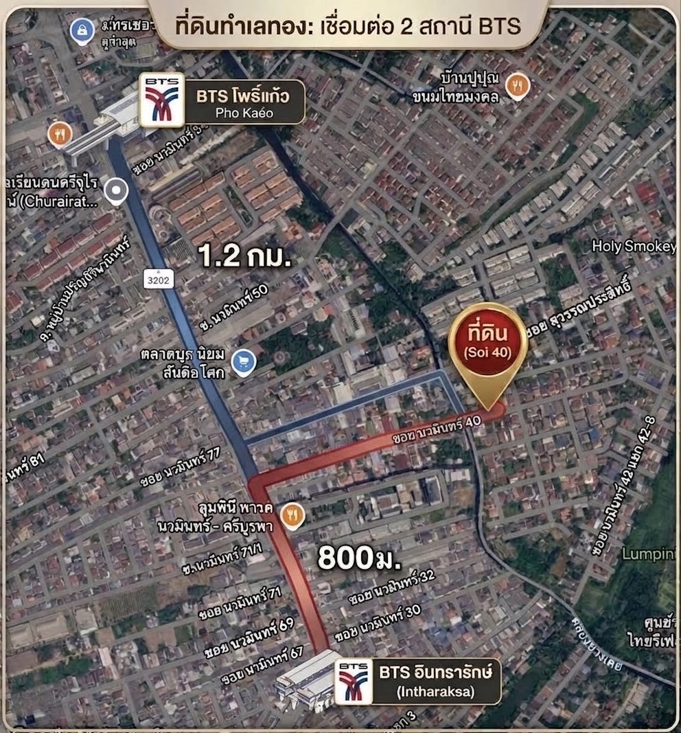 Selling Tin 1, Soi Nawamin 40, Dan Tawan Ton Village, beautiful converted project Selling Tin 1, Soi Nawamin 40, Dan Tawan Ton Village, beautiful converted project