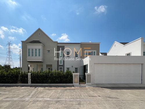 BEST DEAL ✨ The Matias Kalapapruek - Kanchanapisek / 4 Bedrooms (FOR SALE), The Matias Kalapapruek - Kanchanapisek / 4 Bedrooms (FOR SALE) BALL061