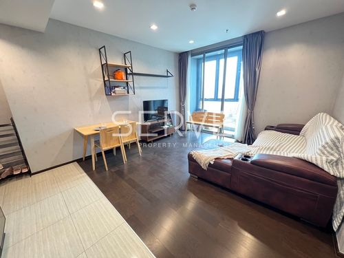🔥ราคาดีสุดๆในตอนนี้ 2 ห้องนอน แต่งสวย พร้อมอยู่ ทำเลดีใจกลางเมือง เฟอร์ครบ ใกล้ BTS ราชเทวี 220 ม. @ The Line Ratchathewi  