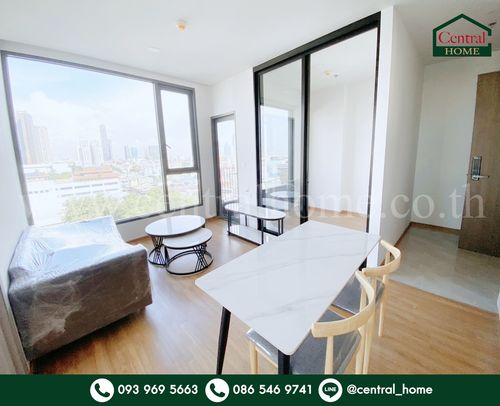 Cloud Thonglor - Phetchaburi Condo Luxury Project on Phetchaburi Road