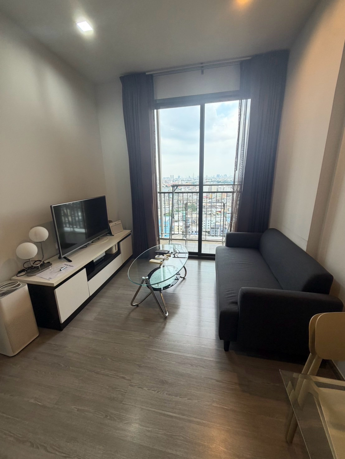 Nye by Sansiri (นายน์ บาย แสนสิริ) (1bed1bath 36sqm) Nye by Sansiri (นายน์ บาย แสนสิริ) (1bed1bath 36sqm)