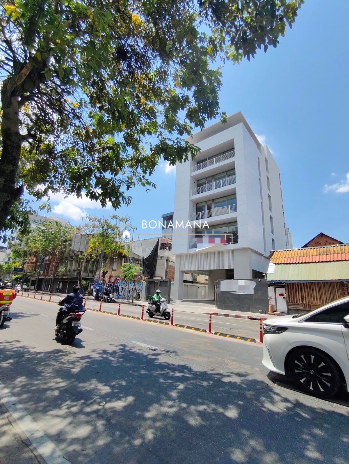 ให้เช่าออฟฟิศ Stand Alone สี่พระยา (MRT หัวลำโพง 1km) ให้เช่าออฟฟิศ Stand Alone สี่พระยา (MRT หัวลำโพง 1km)