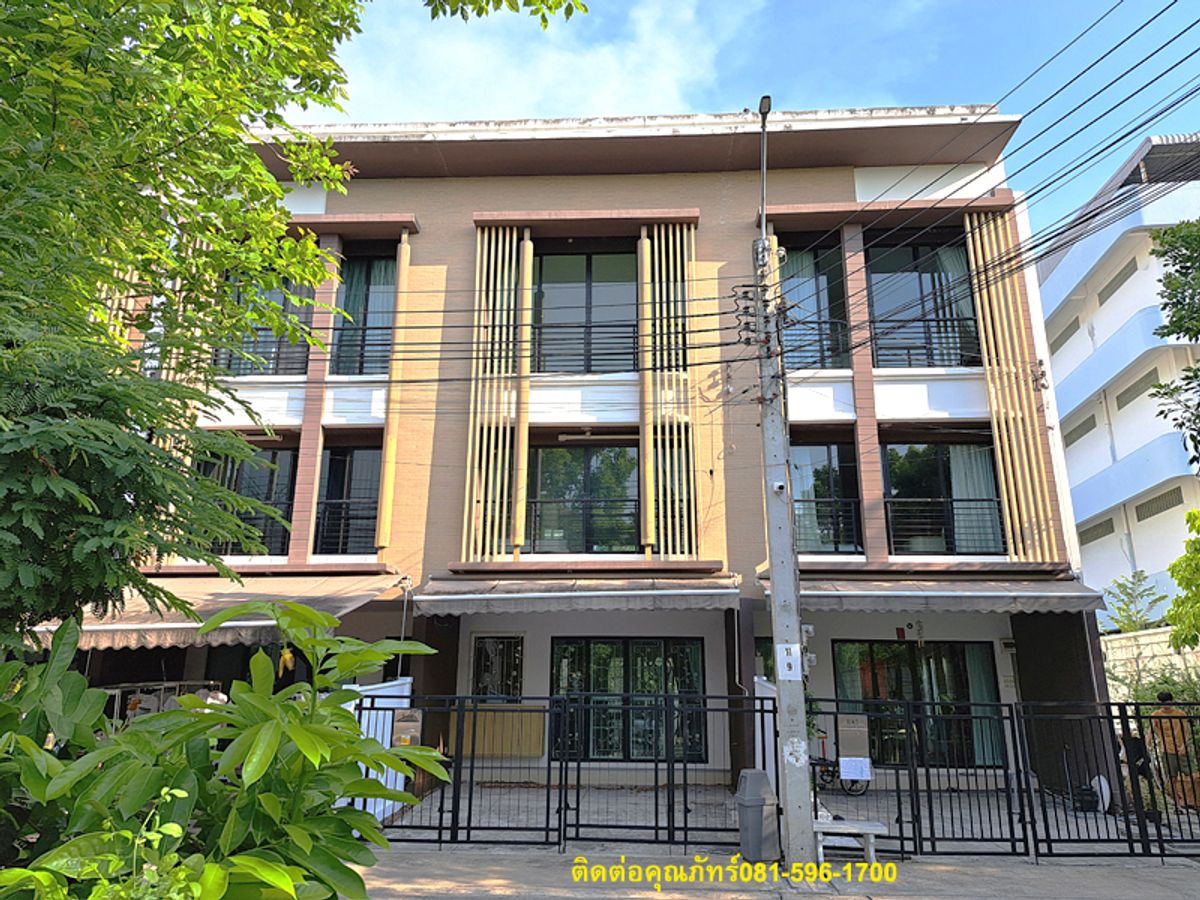 บ้านกลางเมือง กัลปพฤกษ์ ซ.ศาลธนบุรี 29/2 กำนันแม้น บ้านกลางเมือง กัลปพฤกษ์ ซ.ศาลธนบุรี 29/2 กำนันแม้น