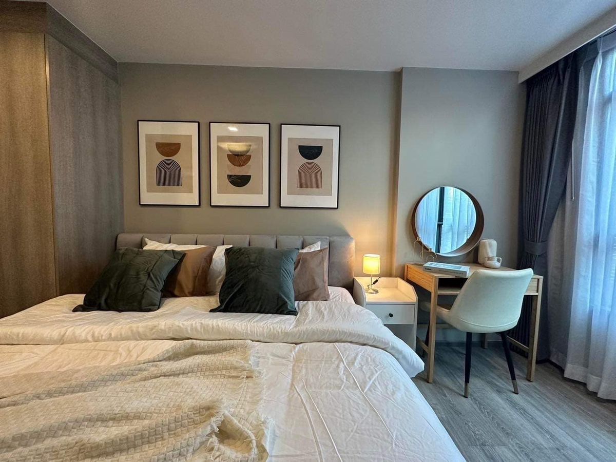 Maestro 19 Ratchada 19 - VIPHA condo for sale, size 39.78 sqm. *MRT Ratchadaphisek * Maestro 19 Ratchada 19 - VIPHA condo for sale, size 39.78 sqm. *MRT Ratchadaphisek *