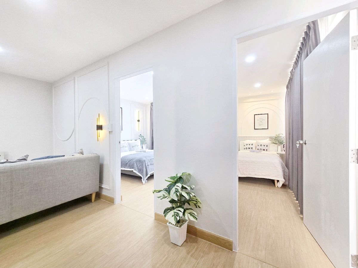 《2 นอน ผ่นถูก》✅️✅️รัชดาออคิด ใกล้MRT สุทธิสาร ห้องใหญ่ 45 sqm 《2 นอน ผ่นถูก》✅️✅️รัชดาออคิด ใกล้MRT สุทธิสาร ห้องใหญ่ 45 sqm