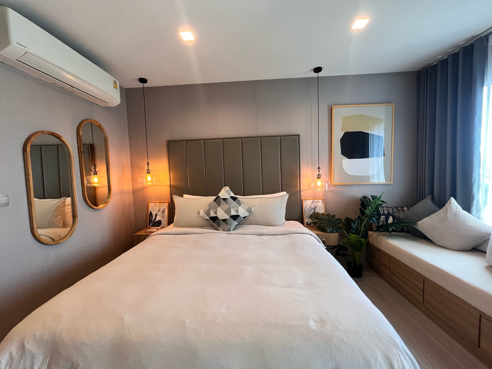 New room Best deal studio 13000 – รูปที่ 4