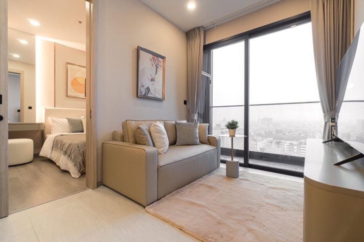 For Rent Cooper Siam 1 Bed Super Deal ⭐️🌈 For Rent Cooper Siam 1 Bed Super Deal ⭐️🌈