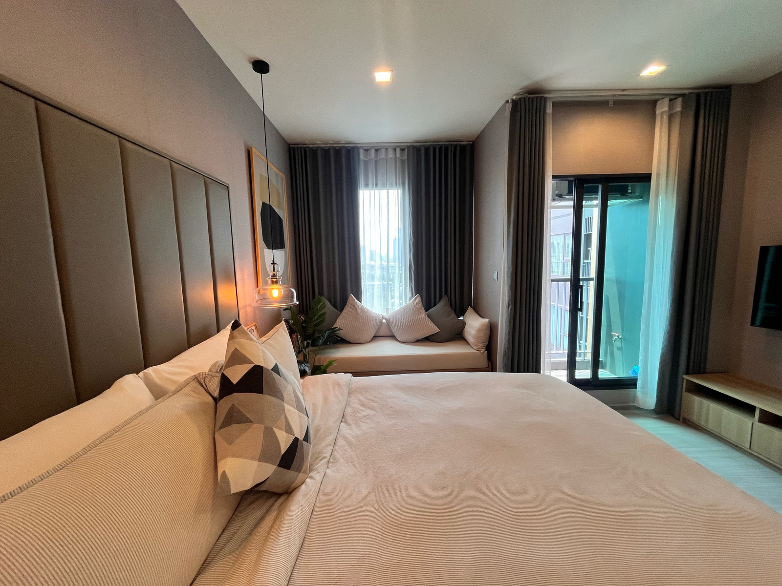 New room Best deal studio 13000 – รูปที่ 3